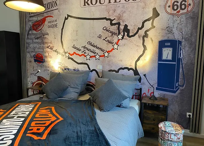 Route 66 Appartement