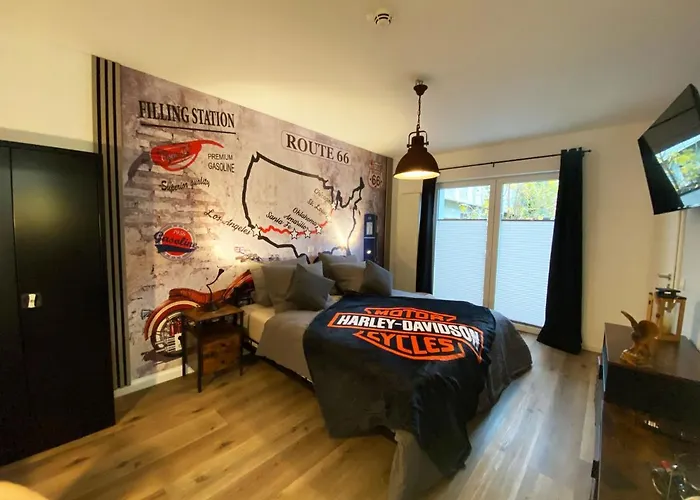 Route 66 Appartement