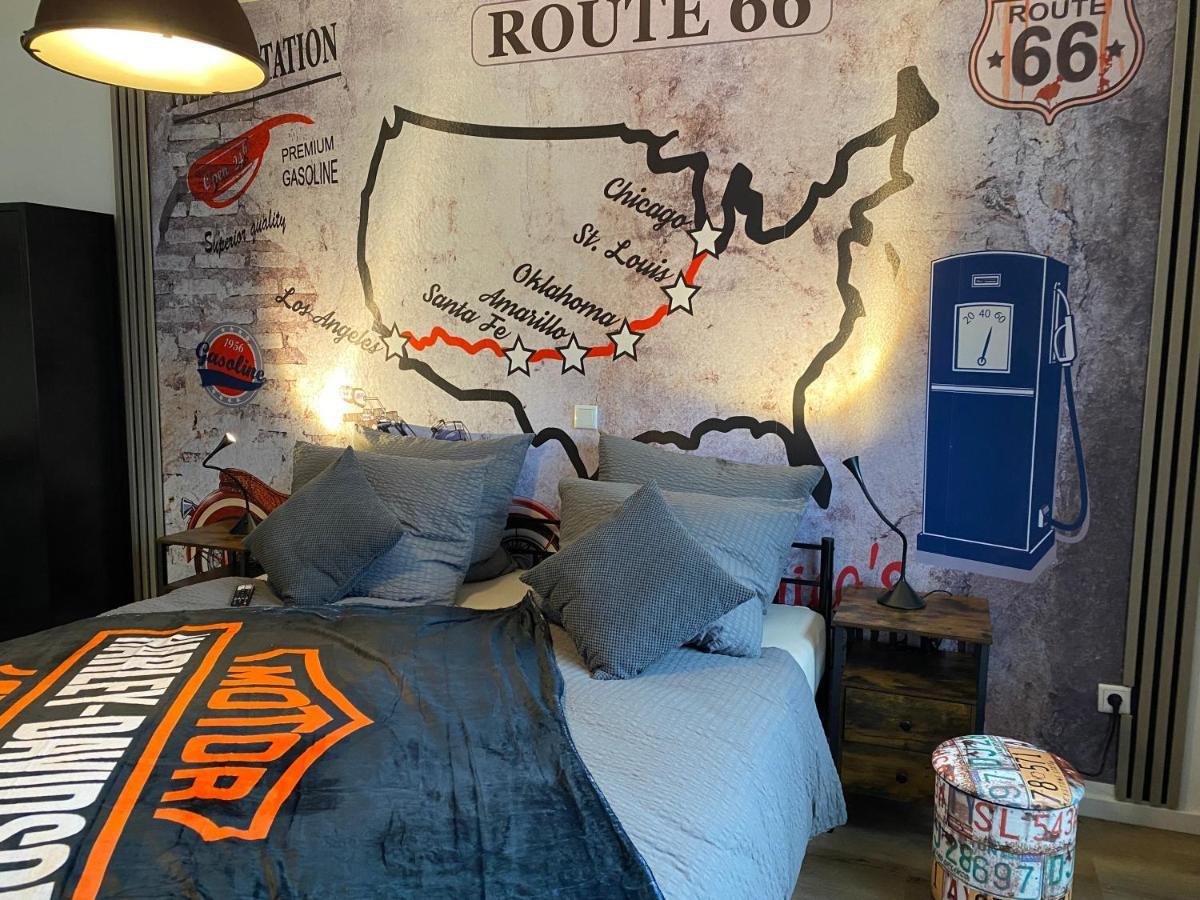 Route 66 Apartment