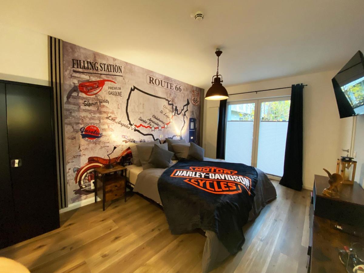 Route 66 Apartment Bad Salzuflen