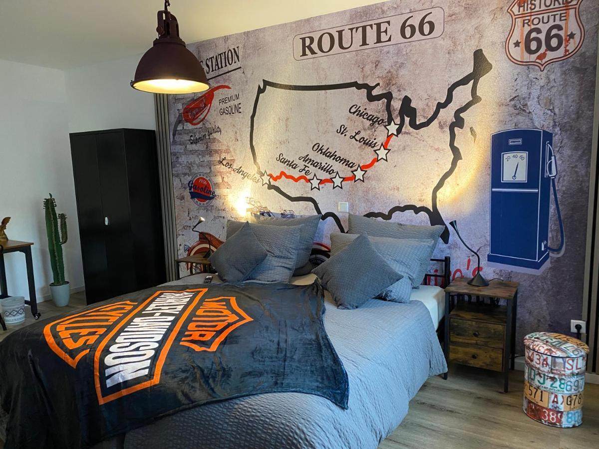 Route 66 Apartment *
