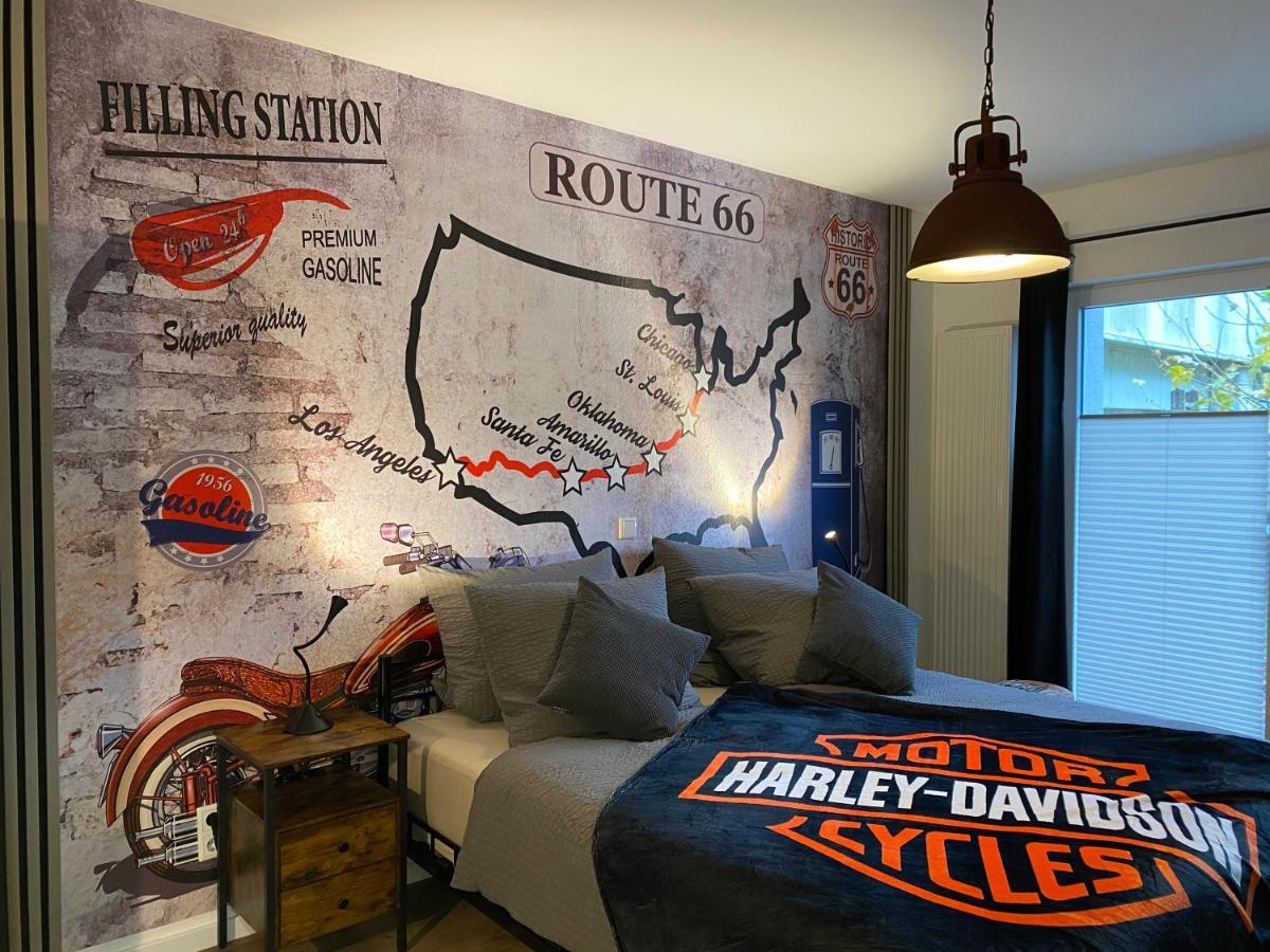 Apartment Route 66 *