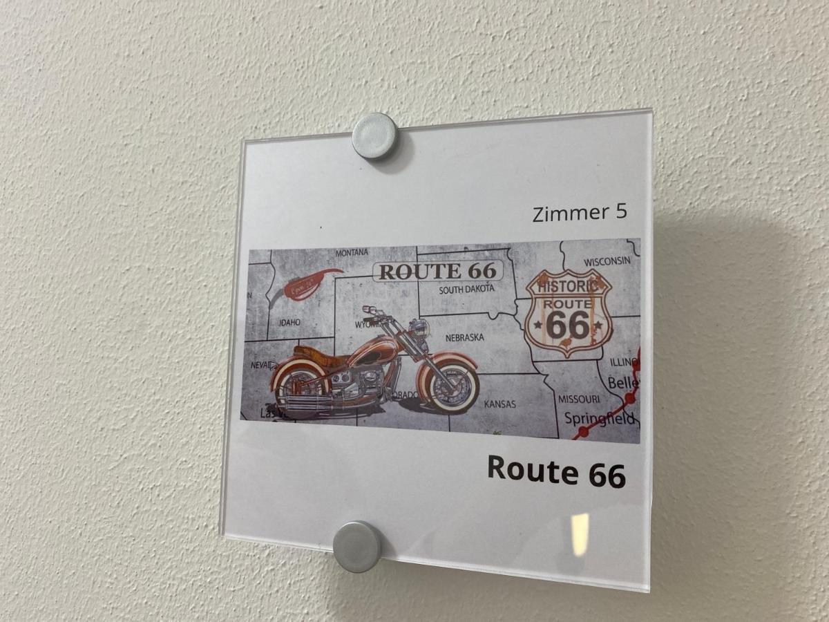 Route 66 Apartment *